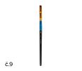 Štětec syntetický plochý č. 9 DELI EC409-9