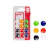 Magnet 15mm 12ks DELI E7823