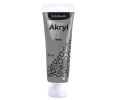 Barvy akrylové 75ml, šedá LUMA