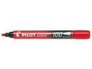 PILOT marker SCA-100-R červený /12/ ,balení 12 ks