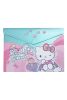 Obálka s drukem A4 Hello Kitty vzor 2 ,balení 6 ks