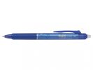 Pilot FX 0,5 FRIXION CLICKER modrý /12/ ,balení 12 ks
