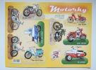 MP vystřihovánky  Motorky