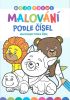 Omalovánky A5 Malování podle čísel