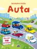 JM samolepková knížka 2383-6 Auta