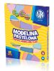 ASTRA Modelina 12 barev pastelová ,balení 5 ks