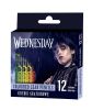 Wednesday pastelky progreso 12 barev