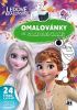 JM omalovánky A4+ samolep. Frozen 3164-0
