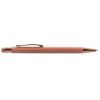 Propiska metal TALIN SATIN SOFT touch růžová
