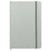 Blok SPECTRUM A6 100l linka - stříbrný