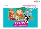 W-Omalovánky Vojta jede kolem světa - Ev