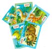 Pohlednice Dino mix ,balení 50 ks