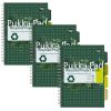 PUKKA Recycled Project Book B5/200l 80g /3/ ,balení 3 ks