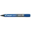 PILOT marker SCA-100-L modrý /12/ ,balení 12 ks