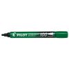 PILOT marker SCA-100-G zelený /12/ ,balení 12 ks