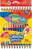 Colorino pastelky JUMBO TRIO DUO 12/24ks