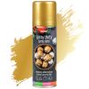 Párty spray 125 ml zlatá barva
