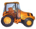 Balónek fóliový Traktor 75 cm