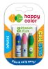 Pryž na gumovací pera Happy Color 3 ks ,balení 36 ks
