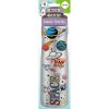 Samolepky WATER BOTTLE 83 x 286 mm - Vesmír