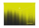 Obálka s drukem A4 Gradient Lemon ,balení 6 ks