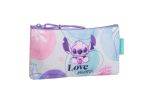 Pouzdro Mona Stitch pastel