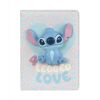 CP STITCH notes Squishy B6 100l čtv. vzor 1