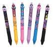 Gumovací pero Disney Stitch black ,balení 36 ks
