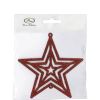 PAW ADT015 červené hvězdy 6ks