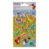 Samolepky KLEYKY dino