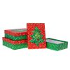 Dárkové krabice sada 3 ks 23197