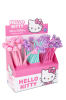 Hello Kitty propiska Silikonová flexi 0.7 /48/ ,balení 48 ks