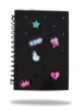 CP K-POP blok SP A5/100l PINS DARK