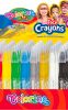Colorino na obličej pastelky /40/ ,balení 40 ks