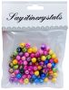 PK korálky 8mm 20g PK510-61