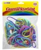 Gumové kroužky 38 mm 50g pastelové