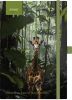 Blok ANIMALS Giraffe A6 linka s gumou