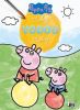 JM maluj vodou 2004-0 Peppa ve školce