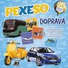 Pexeso v sešitu Doprava 3101-5
