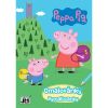 JM omalovánky A5+ Peppa 3169-5