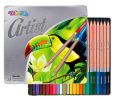 Colorino Artist pastelky 24ks kov.