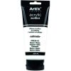 Barva akrylová 75 ml bílá