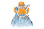 Párty set karneval - Princezna svetlé modrá