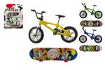 TD kolo + skate prstový šroubovací 10cm