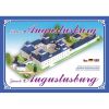Vystřihovánky  Zámek Augustusburg