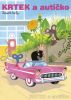 AKIM omalovánky A4 Krtek a autíčko