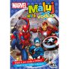 Omalovánky A5 maluj vodou Marvel 3859-5