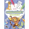 Omalovánky A5+ ZOO 4570-8