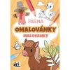 Omalovánky A5+ Farma 4572-2