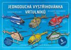 Vystřihovánky ZI Vrtulníky II.vyd.